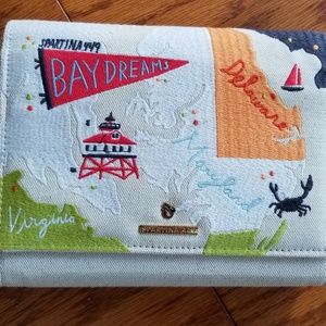 NWT Spartina Bay Dreams crossbody